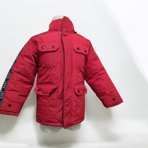 Reg $200 DKNY Warm Puffy Thick Jacket size 5/6